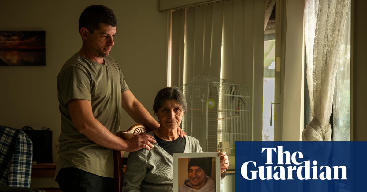 ‘I want it to end’: five years after Darren Culleton died in custody, his family is still waiting for compensation | Deaths in custody