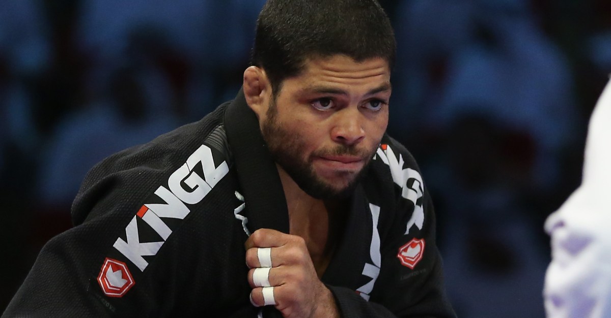 BJJ legend Andre Galvao accused of sexual misconduct, grapplers and gyms sever ties with Atos