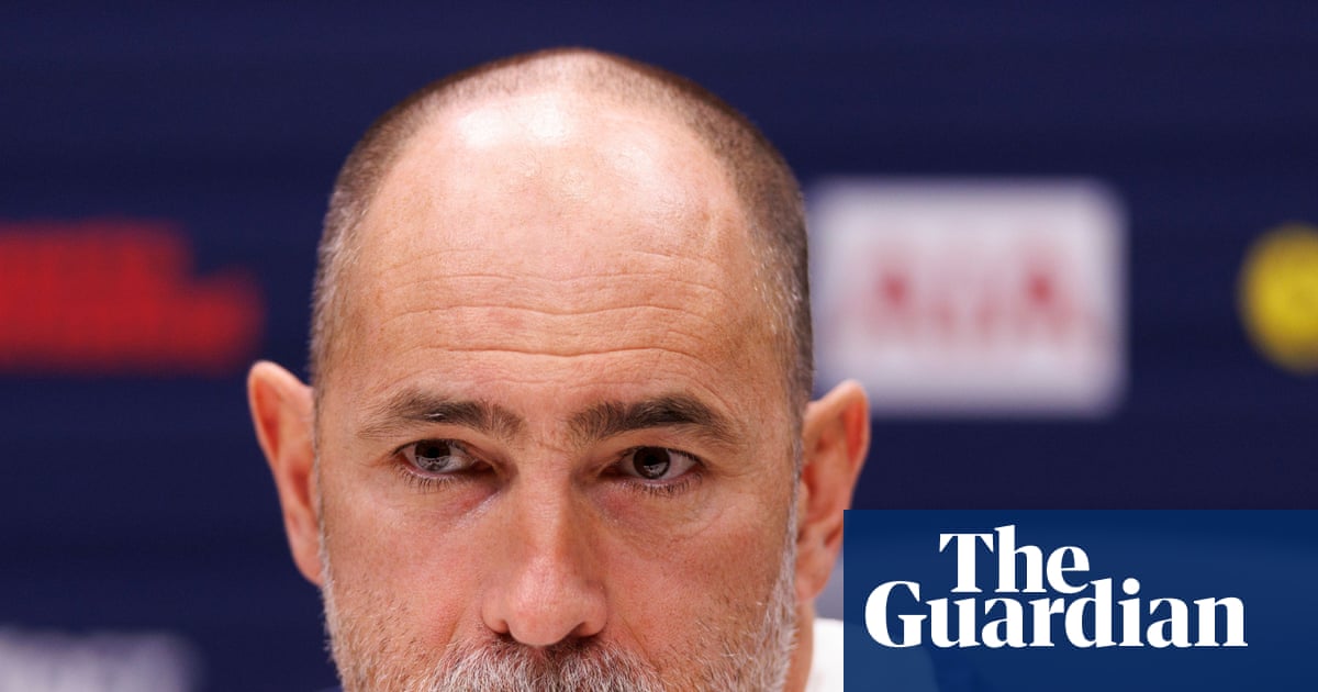 Tudor promises Spurs will avoid relegation but accepts club are in ‘emergency situation’ | Tottenham Hotspur