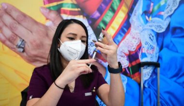 Scientists say they now know what went wrong with Johnson & Johnson’s Covid vaccine