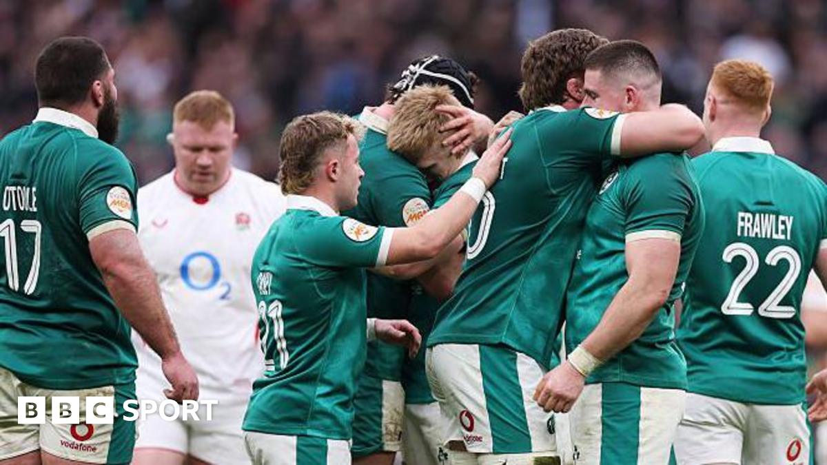 England vs Ireland LIVE: Six Nations 2026 rugby result, try-scorers and live text updates