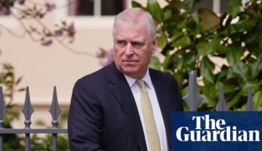 First Thing: Former prince Andrew arrested at Sandringham estate | US news