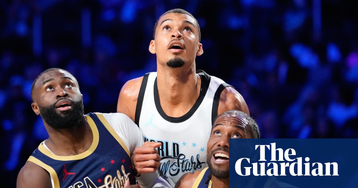 Did the USA v World format revive the NBA’s struggling All-Star Game? | NBA