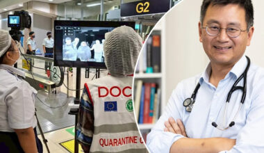 Australia urged to 'plan and prepare' for Nipah virus amid outbreak of 'terrible disease'