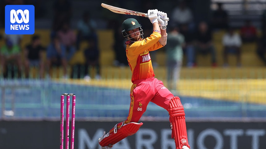 ICC T20 World Cup 2026 live updates: Australia vs Zimbabwe blog, scores and stats