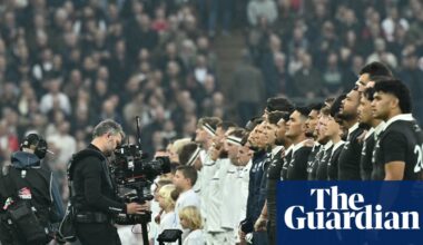 Top seats for Nations Championship’s ‘Glastonbury of Rugby’ at Twickenham to cost £280 | Nations Championship