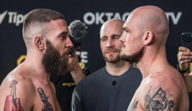 Cork MMA ace Brian Manning saw off German fighter in style on Oktagon debut