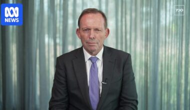 Tony Abbott says Australia is Judaeo-Christian but warns Angus Taylor about being One Nation-lite