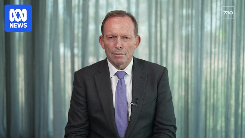 Tony Abbott says Australia is Judaeo-Christian but warns Angus Taylor about being One Nation-lite