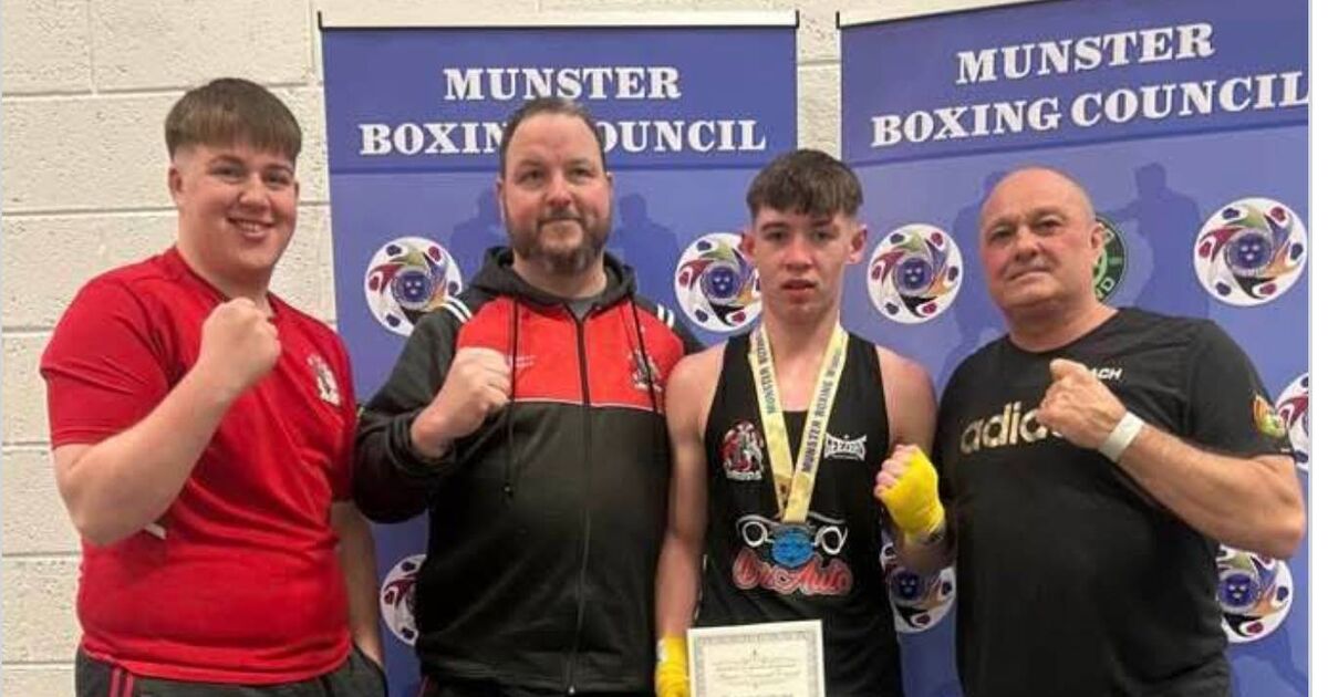 Cork Lord Mayor Fergal Dennehy backs calls for international boxing to return to the City Hall