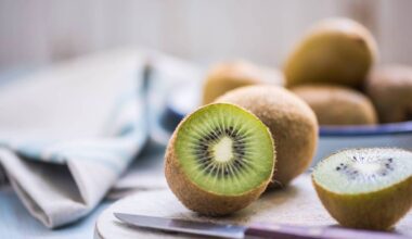 Why two kiwis a day keep the doctor at bay and your skin glowing