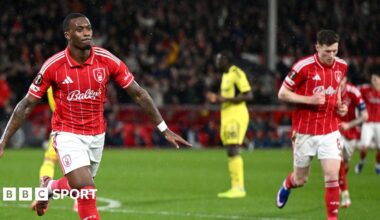 Europa & Conference League LIVE: Build-up, team news, score and live text updates