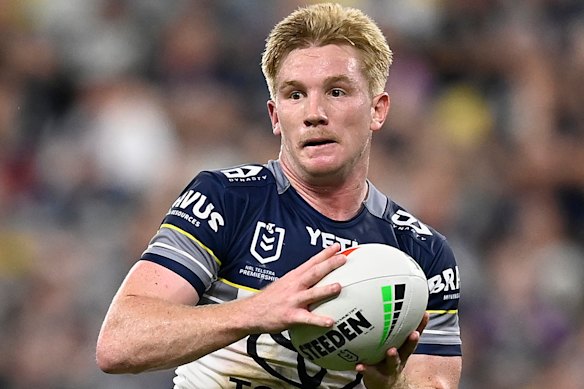 Tom Dearden could have a field day down the Cowboys left edge.