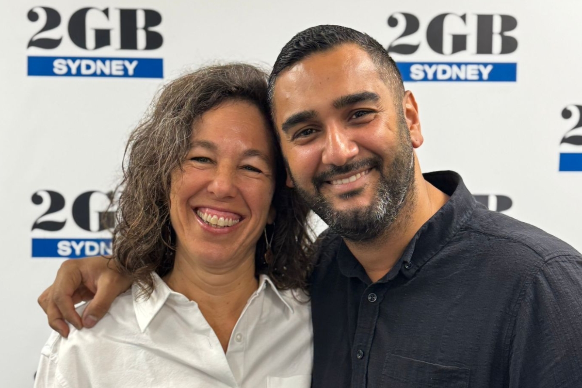 ‘We want peace’ - Israeli and Palestinian health workers join forces