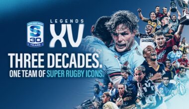 Voting opens for inaugural Super Rugby Legends XV