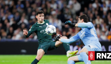 Football: Real Madrid and Man City to meet again in Champions League last 16