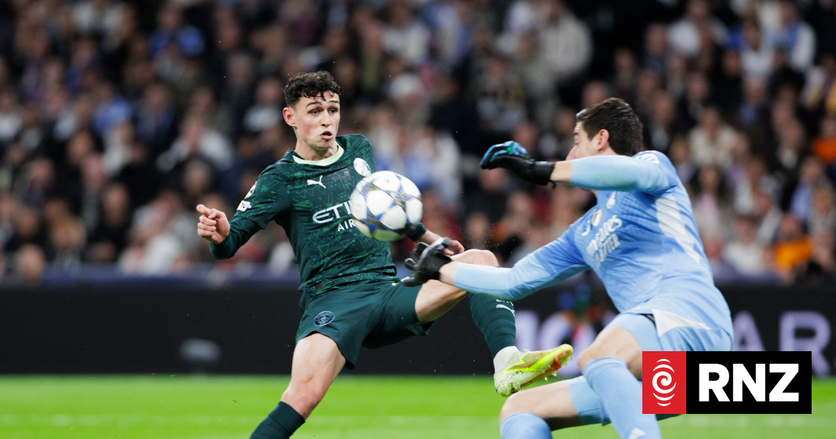 Football: Real Madrid and Man City to meet again in Champions League last 16