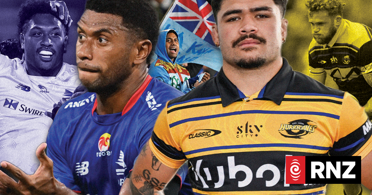 Live: Super Rugby Pacific- Fijian Drua v Hurricanes at Churchill Park