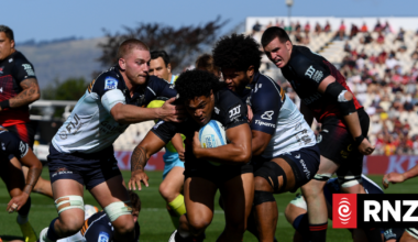 Super Rugby: Crusaders crushed by Brumbies in Christchurch