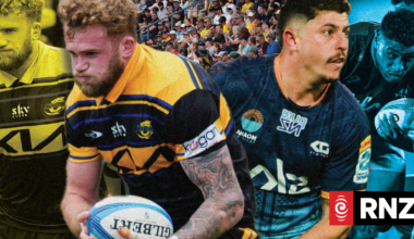 Live: Hurricanes v Moana Pasifika - Super Rugby Pacific