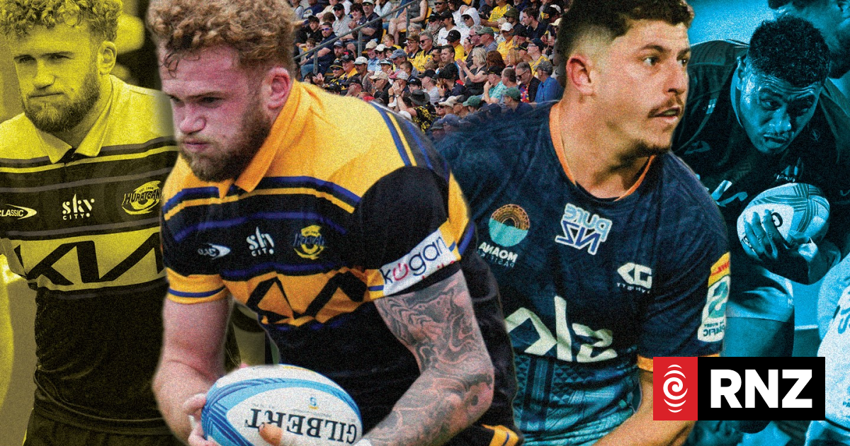 Live: Hurricanes v Moana Pasifika - Super Rugby Pacific