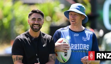 NZ Warriors facing early halves crisis through heavy NRL pre-season injury toll