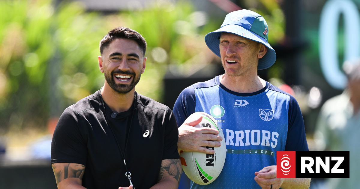 NZ Warriors facing early halves crisis through heavy NRL pre-season injury toll