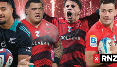 Super Rugby Pacific preview: The Crusaders