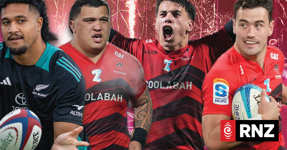 Super Rugby Pacific preview: The Crusaders