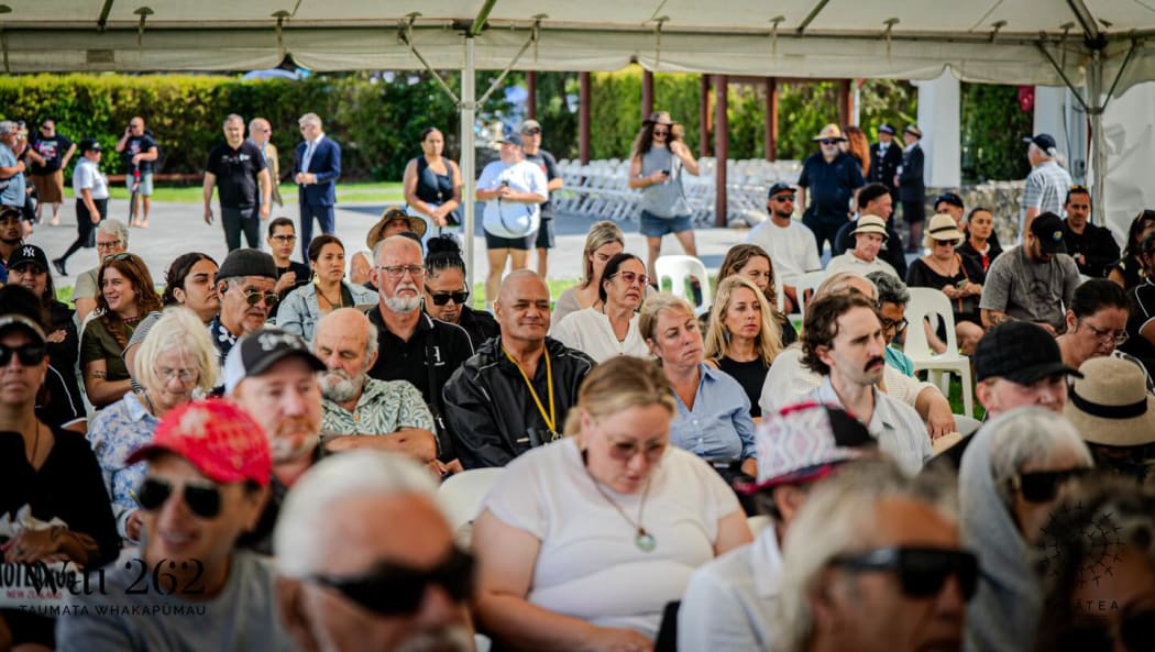 Taiātea Symposium at Waitangi 2026 - all photo credits to WAI 262 - Kia Whakapūmau / wai262.nz / projects@wai262.nz