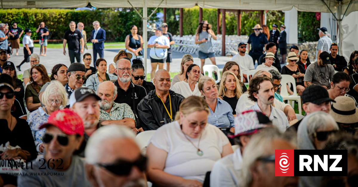 Indigenous and Pacific leaders unite at Waitangi with shared messages on ocean conservation