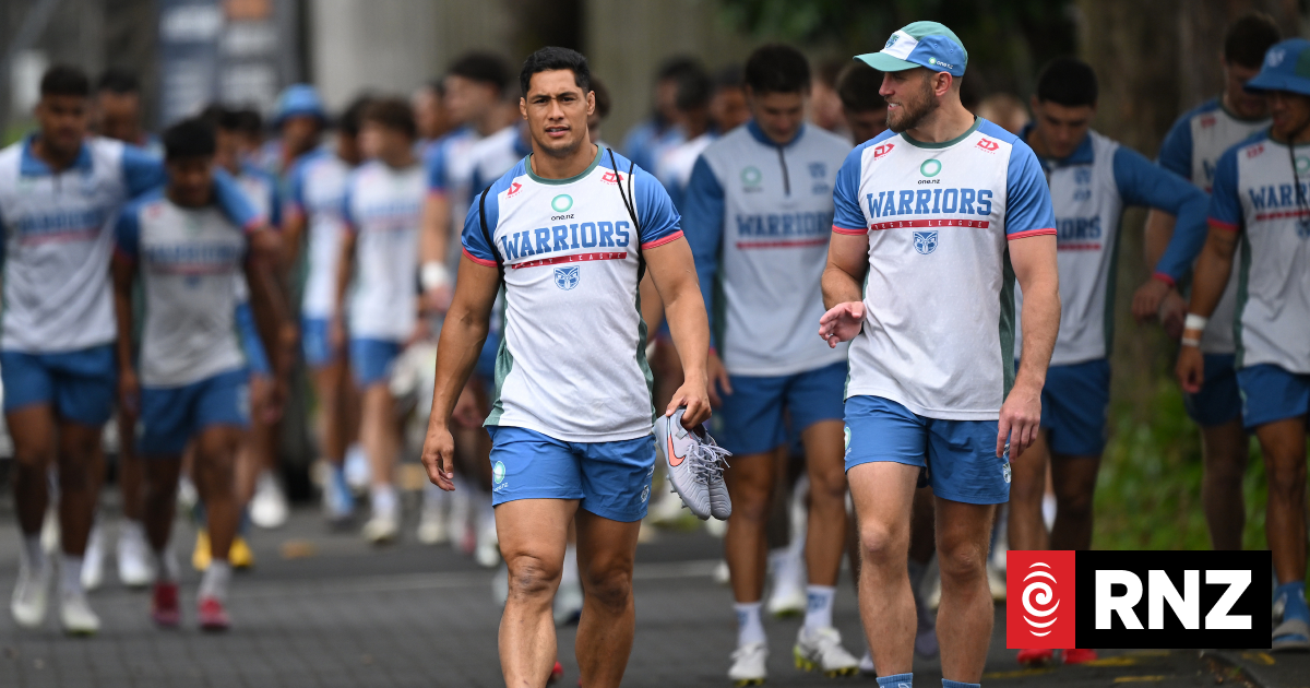 NRL: NZ Warriors stars Roger Tuivasa-Sheck, Kurt Capewell enter final season of contracts