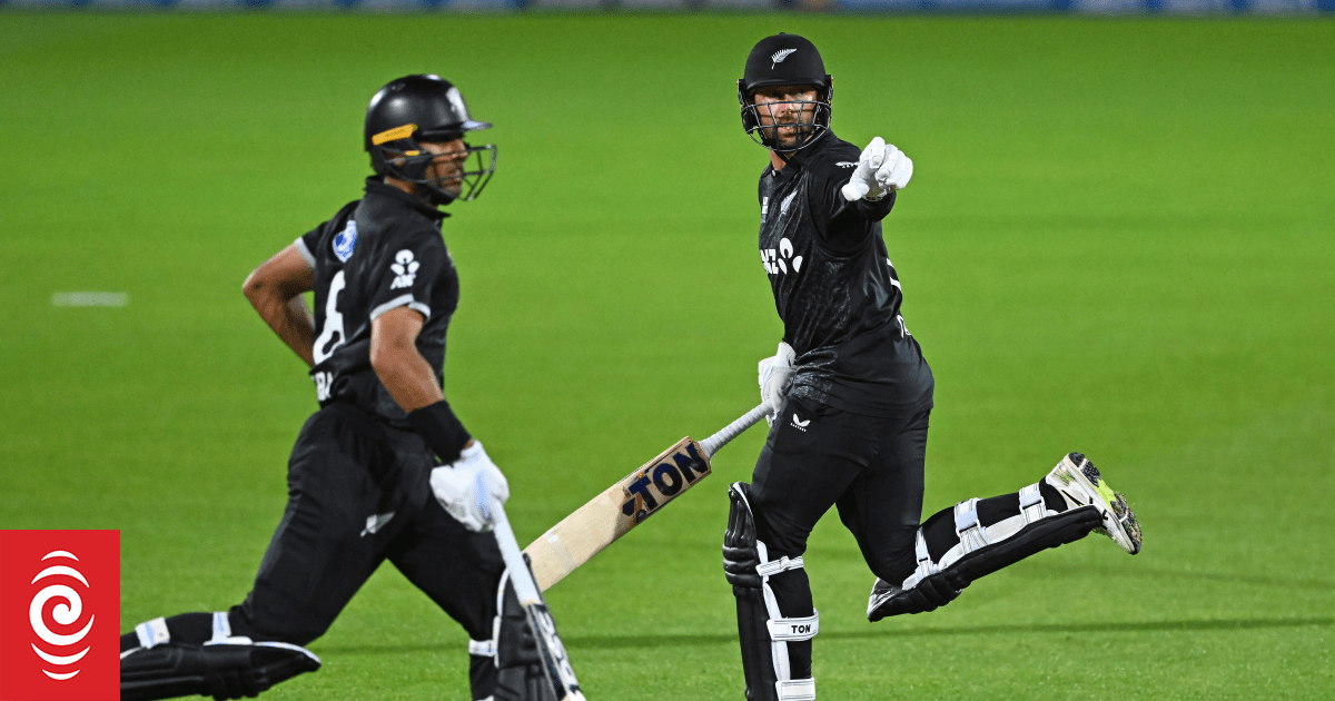 Cricket: Sickness hits Black Caps in lead-up to T20 World Cup