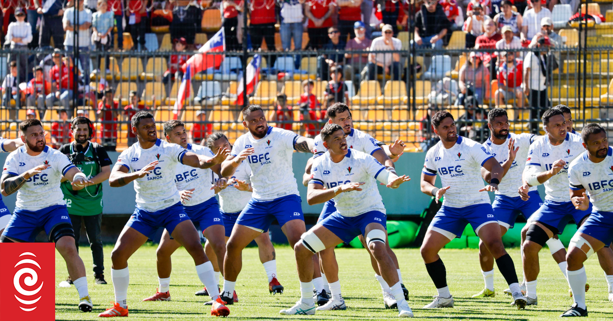 PM La'auli: Politics must be kicked out of Samoa Rugby