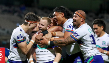 NRL: NZ Warriors name mix of experience, youth for first pre-season hit-out against Manly Sea Eagles