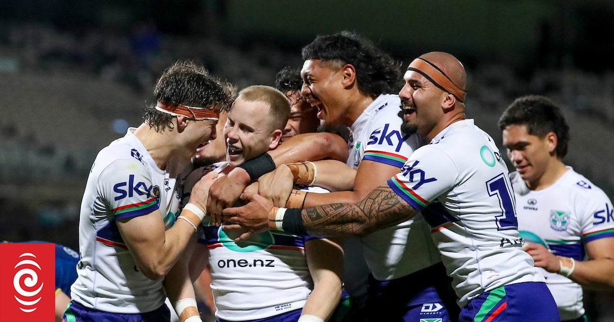 NRL: NZ Warriors name mix of experience, youth for first pre-season hit-out against Manly Sea Eagles