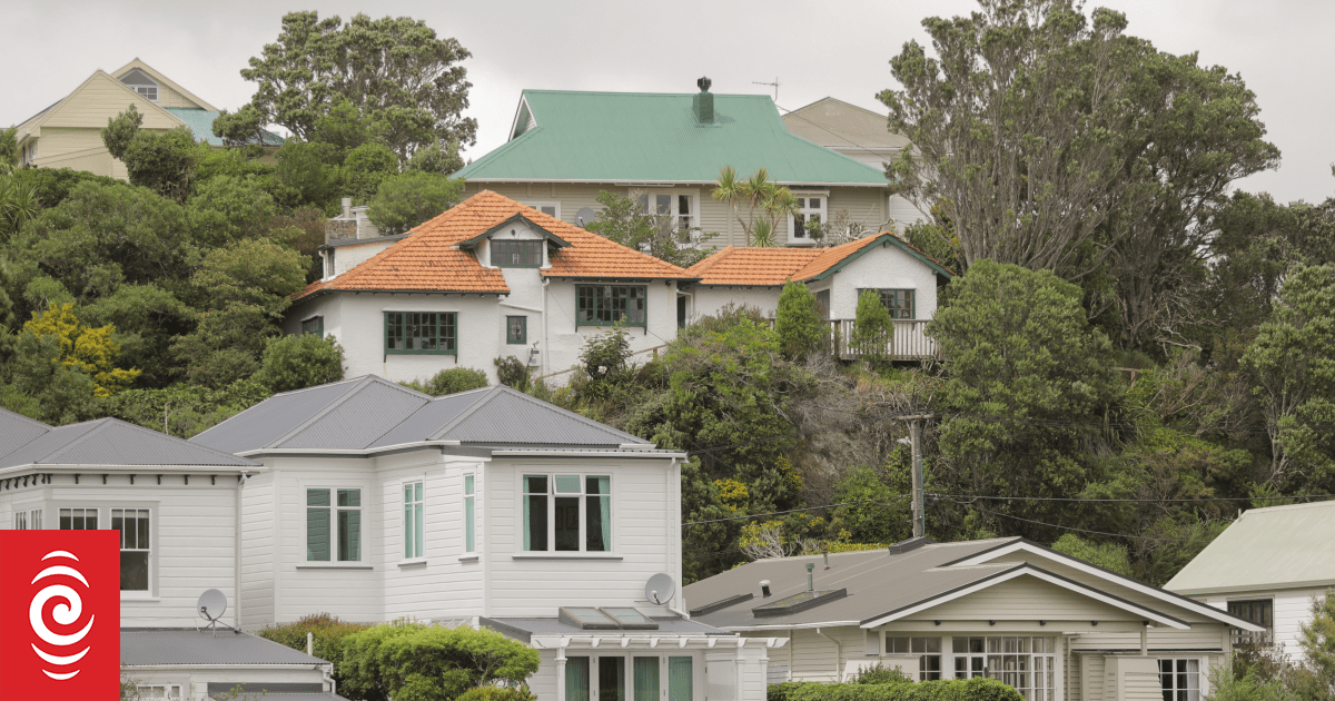 Can New Zealand economy recover if house prices don't?