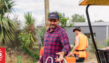 Better to burn Huntly's 'giant mountain of coal' than import, renewable energy advocate says