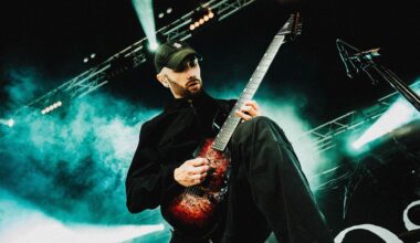 “I’ve got to credit Slipknot because they referenced Morbid Angel and Cannibal Corpse in interviews. I went out and bought all those records”: How Josh Middleton crushed his inner elitist to unleash a brutal Sylosis album for his teenage self