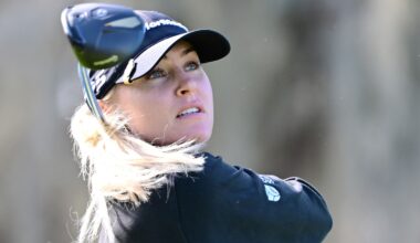 Charley Hull: Challenging At Women's World Championship Despite Illness