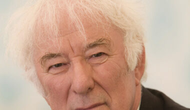 Things still seem oddly disorientating without Seamus Heaney