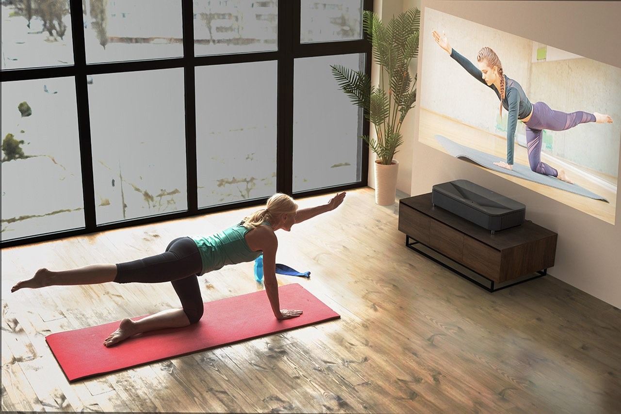 Epson EH-LS970B real 4K ultra-short throw projector