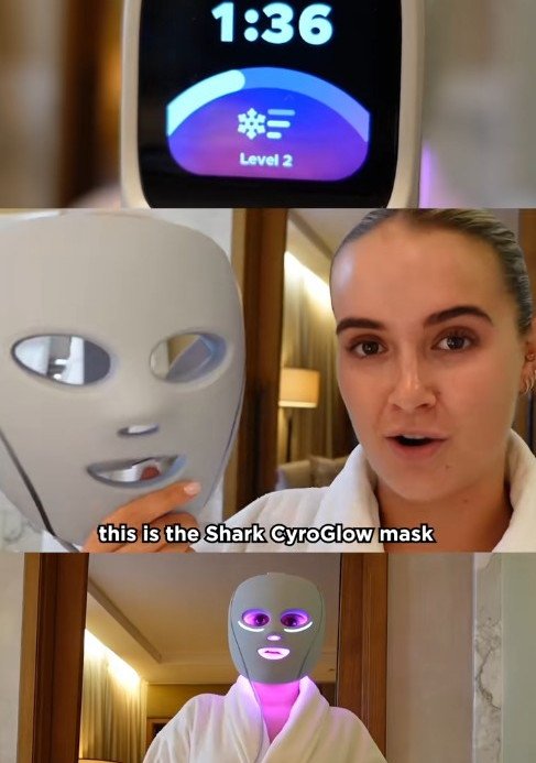 The future of at-home facials is officially arriving in Australia.