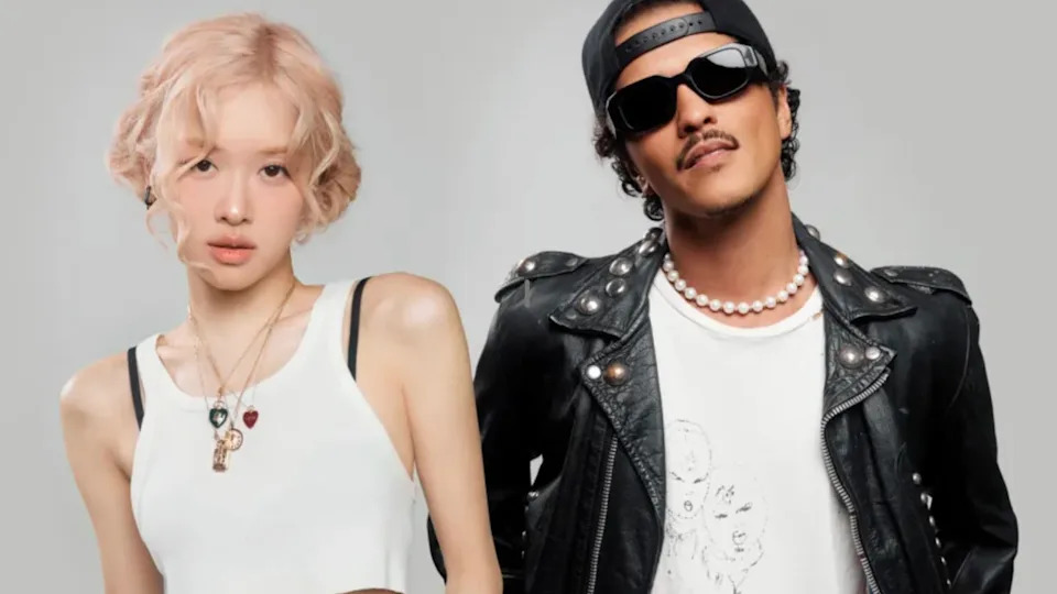 Rosé will make history as the first-ever solo Kpop artist to perform at the Grammys.John V&period; Esparza