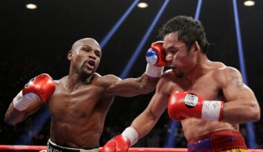 Floyd Mayweather Jr. vs Manny Pacquiao rematch, when is the fight, date, how to watch, video