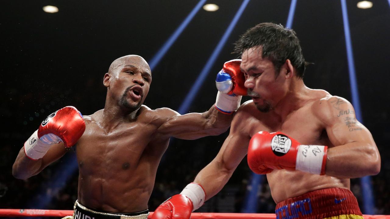 Floyd Mayweather Jr. vs Manny Pacquiao rematch, when is the fight, date, how to watch, video