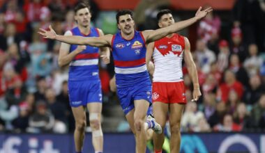Joel Freijah breakout as full time midfielder, where will Freijah play, Western Bulldogs season preview, Lachie Jaques, stats, feature, comments, reactions, latest news