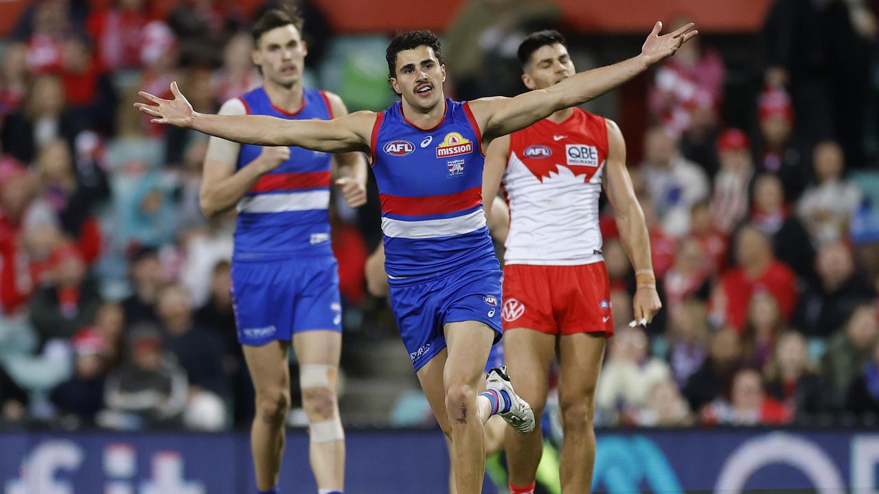 Joel Freijah breakout as full time midfielder, where will Freijah play, Western Bulldogs season preview, Lachie Jaques, stats, feature, comments, reactions, latest news