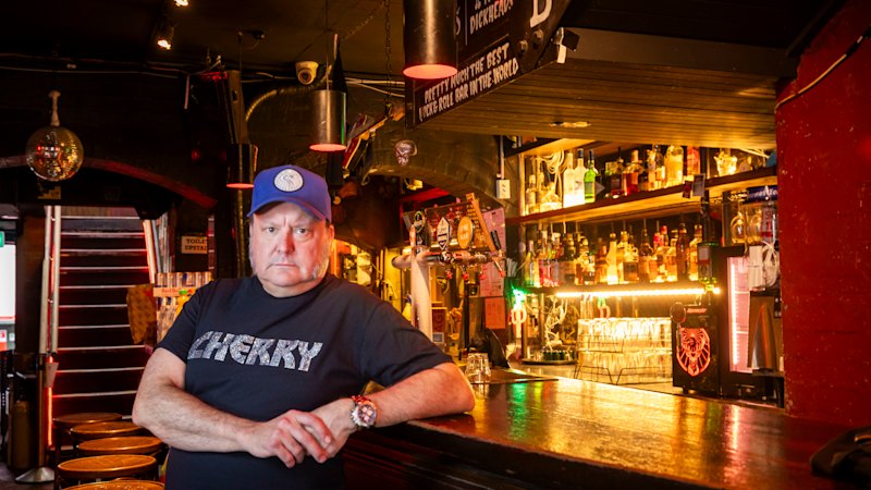 Cherry Bar owner steps away after anti-protest post