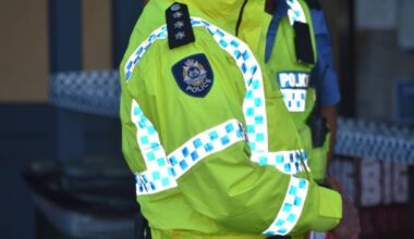 WA’s top cop addresses David Pye verdict; Strong wind warnings loom over Rottnest Channel Swim; WA shipbuilder’s order book given $4 billion boost